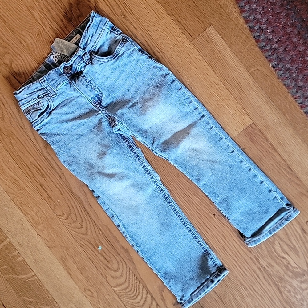 Classic cut 4t jeans